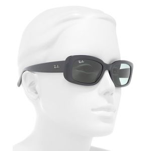 Ray Ban Sunglasses + Case